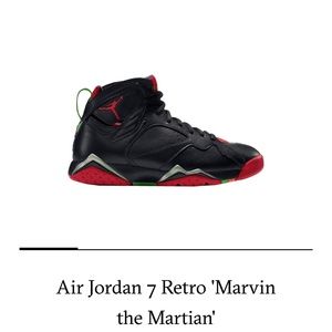 Air Jordan 7 Retro Marvin the Martian